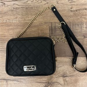 Itzy Ritzy Double Take Crossbody Diaperbag